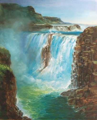 Gullfoss